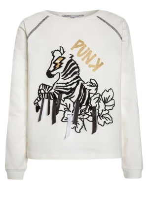 Bluza Patrizia Pepe biały