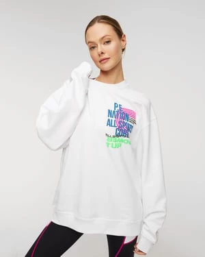 Bluza Pe Nation Power Up Sweat