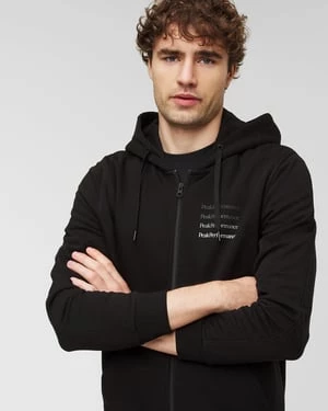 Bluza Peak Performance Ground Zip Hood