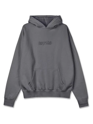 Bluza z kapturem Pegador jasnoszary