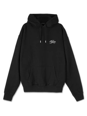 Bluza z kapturem Pegador czarny