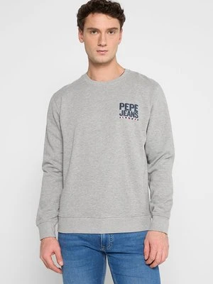 Bluza Pepe Jeans szary