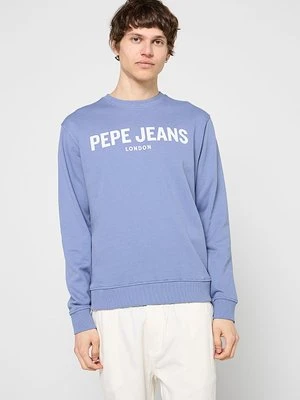 Bluza Pepe Jeans niebieski