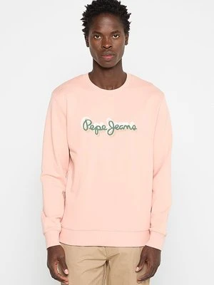 Bluza Pepe Jeans morelowy