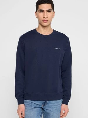 Bluza Pepe Jeans granatowy