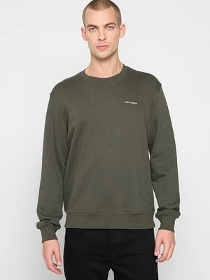 Bluza Pepe Jeans zielony