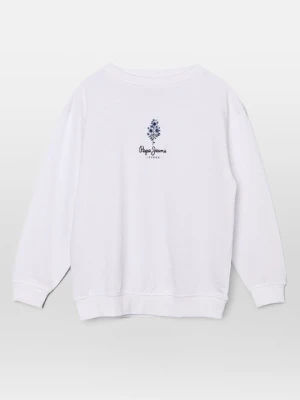 Bluza Pepe Jeans biały