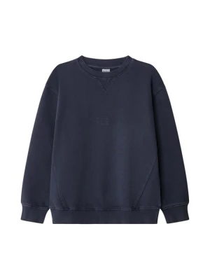 Bluza Pepe Jeans granatowy