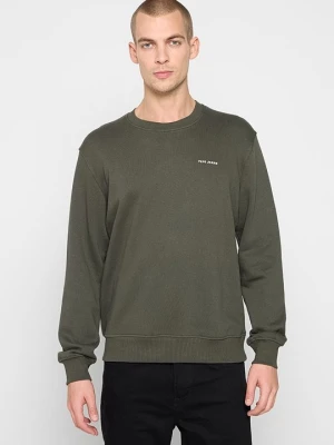 Bluza Pepe Jeans zielony
