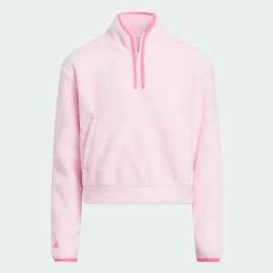Bluza Performance Polarfleece Quarter-Zip Kids Adidas