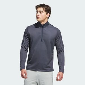 Bluza Performance Printed Quarter-Zip Adidas Collegiate Navy