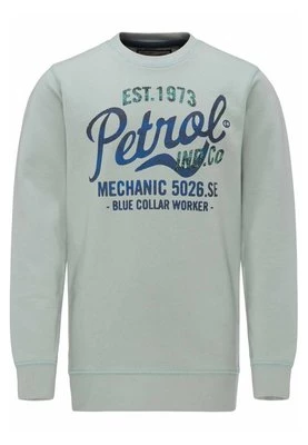 Bluza Petrol Industries