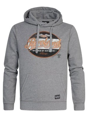 Bluza Petrol Industries