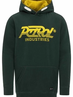 Bluza Petrol Industries