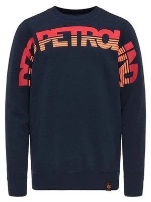 Bluza Petrol Industries