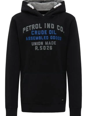 Bluza Petrol Industries