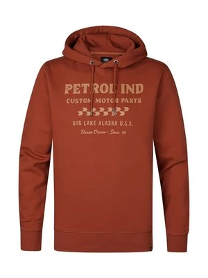 Bluza z kapturem Petrol Industries