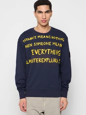 Bluza Peuterey granatowy