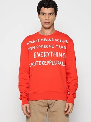 Bluza Peuterey pomarańczowy