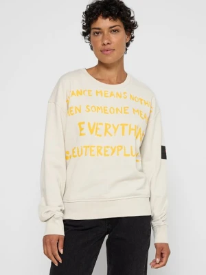 Bluza Peuterey mleczny