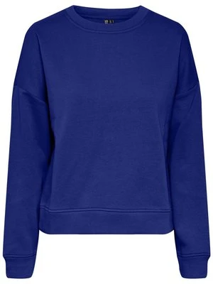 Bluza Pieces granatowy