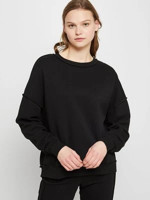 Bluza Pieces czarny