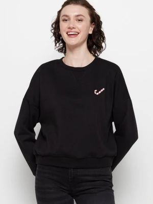 Bluza Pieces czarny