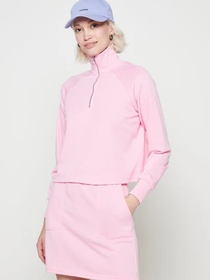 Bluza Pieces jasnoróżowy