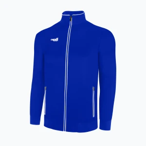 Bluza piłkarska dziecięca Capelli Basics Youth Training royal blue/white Capelli Sport