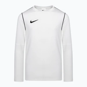 Bluza piłkarska dziecięca Nike Dri-FIT Park 20 Crew white/black/black
