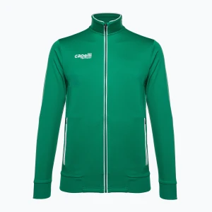 Bluza piłkarska męska Capelli Basics Adult Training green/white Capelli Sport