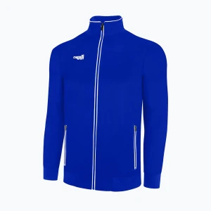 Bluza piłkarska męska Capelli Basics Adult Training royal blue/white Capelli Sport