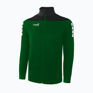 Bluza piłkarska męska Capelli Tribeca Adult Training green/black Capelli Sport