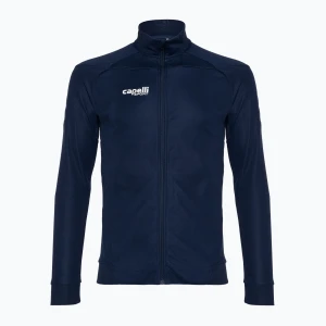 Bluza piłkarska męska Capelli Tribeca Adult Training navy Capelli Sport