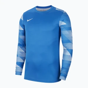 Bluza piłkarska męska Nike Dri-Fit Dri-Fit Park IV Goalkeeper royal blue/white