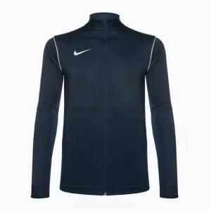 Bluza piłkarska męska Nike Dri-FIT Park 20 Knit Track obsidian/white/white