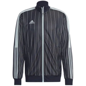 Bluza piłkarska męska Tiro Track Adidas