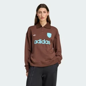 Zdjęcie produktu Bluza piłkarska z grafiką Adidas