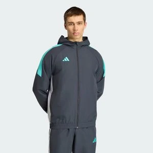 BLUZA PŁÓCIENNA Z KAPTUREM TIRO 26 ESSENTIALS Adidas