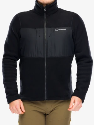 Bluza polarowa Berghaus Prism Guide IA Jacket - black/black