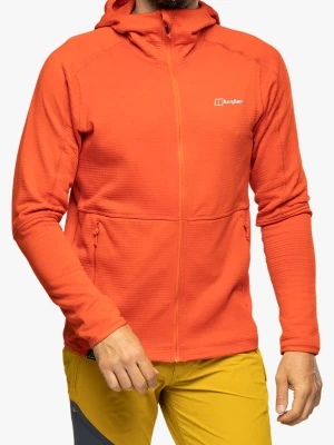 Bluza polarowa Berghaus Vanth Fleece Jacket HD - orange