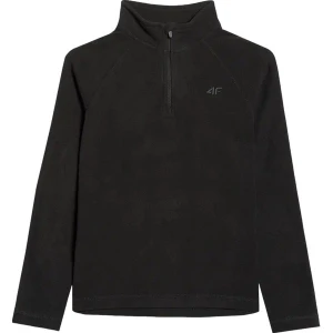 Bluza polarowa chłopięca UFLEM058 4F