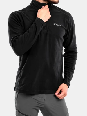 Bluza polarowa Columbia Klamath Range II 1/2 Zip - black