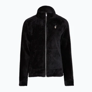 Bluza polarowa damska Aulp Becco Coral Fleece black 1