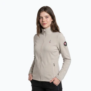 Bluza polarowa damska Aulp Debby sand
