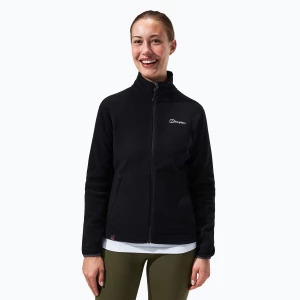 Bluza polarowa damska Berghaus Prism 2.0 Micro IA black/black