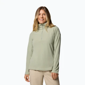 Bluza polarowa damska Columbia Glacial IV 1/2 Zip safari