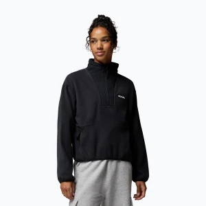 Bluza polarowa damska Columbia Sequoia Grove II Half Zip Fleece Black