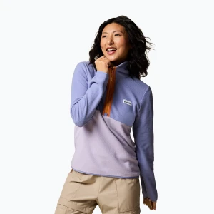 Bluza polarowa damska Cotopaxi Amado Fleece Pullover aster and moonbeam