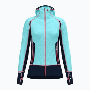Bluza polarowa damska Crazy Inspire chewing gum